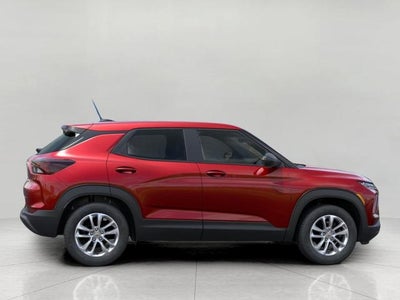 2026 Chevrolet Trailblazer FWD 4dr LS