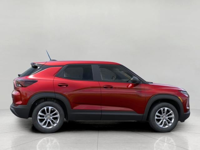 2026 Chevrolet Trailblazer FWD 4dr LS