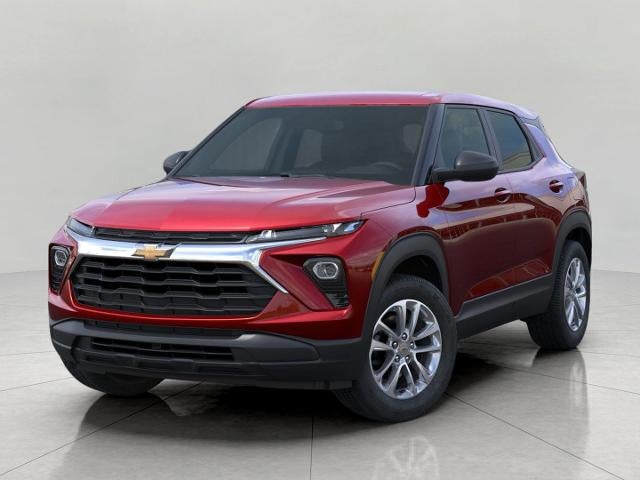 2026 Chevrolet Trailblazer FWD 4dr LS