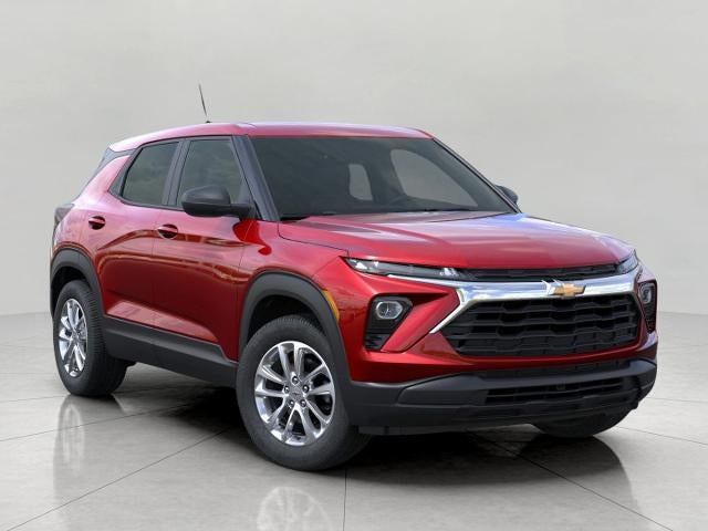 2026 Chevrolet Trailblazer FWD 4dr LS