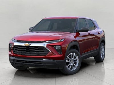 2026 Chevrolet Trailblazer FWD 4dr LS