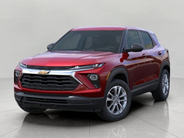 2026 Chevrolet Trailblazer FWD 4dr LS