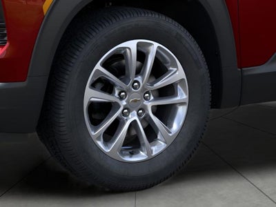 2026 Chevrolet Trailblazer FWD 4dr LS