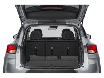 2026 Chevrolet Trailblazer FWD 4dr LS