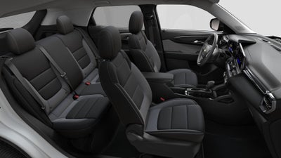2026 Chevrolet Trailblazer FWD 4dr LS