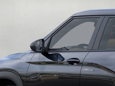 2026 Chevrolet Trailblazer FWD 4dr LS