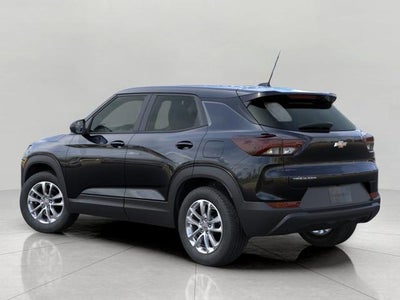 2026 Chevrolet Trailblazer FWD 4dr LS