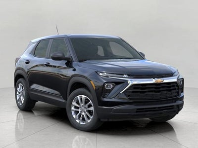 2026 Chevrolet Trailblazer FWD 4dr LS