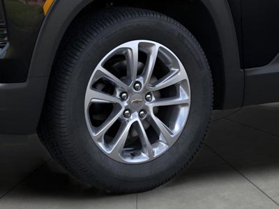 2026 Chevrolet Trailblazer FWD 4dr LS