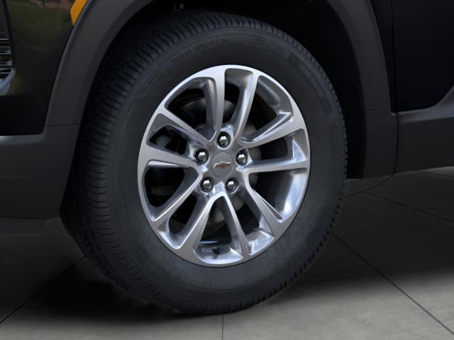 2026 Chevrolet Trailblazer FWD 4dr LS