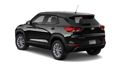 2026 Chevrolet Trailblazer FWD 4dr LS