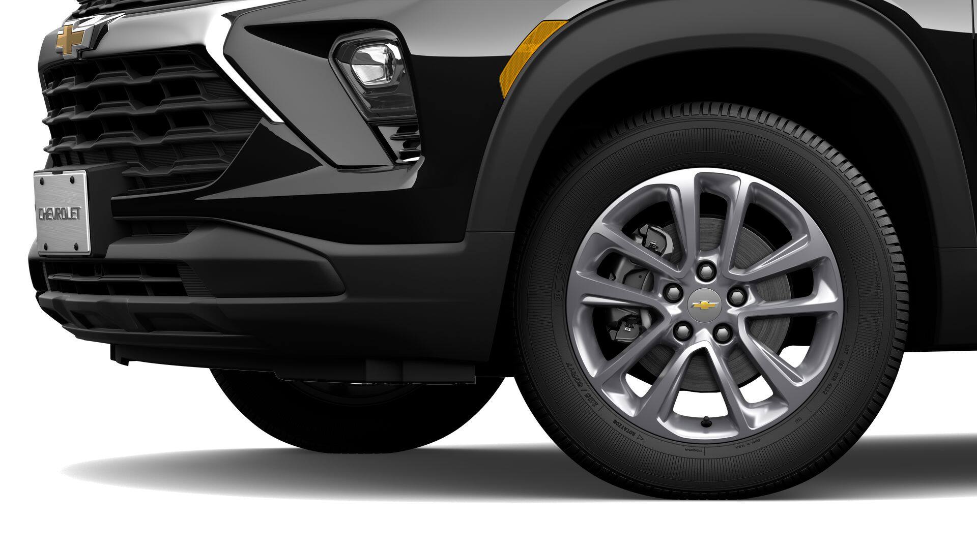 2026 Chevrolet Trailblazer FWD 4dr LS