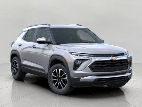 2026 Chevrolet Trailblazer FWD 4dr LT