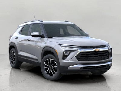 2026 Chevrolet Trailblazer FWD 4dr LT