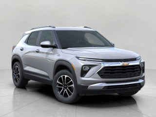 2026 Chevrolet Trailblazer FWD 4dr LT