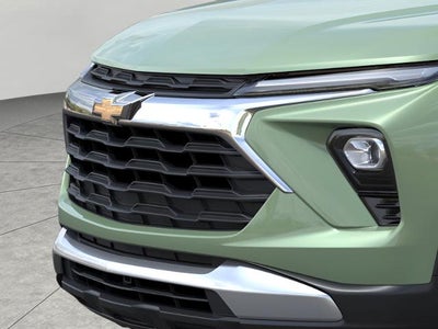 2026 Chevrolet Trailblazer FWD 4dr LT