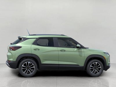 2026 Chevrolet Trailblazer FWD 4dr LT