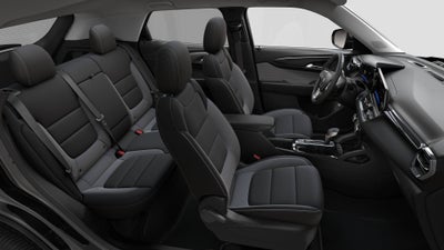 2026 Chevrolet Trailblazer FWD 4dr LT
