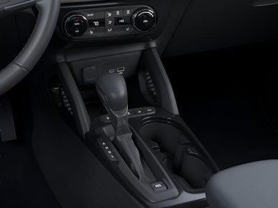 2026 Chevrolet Trailblazer FWD 4dr LT