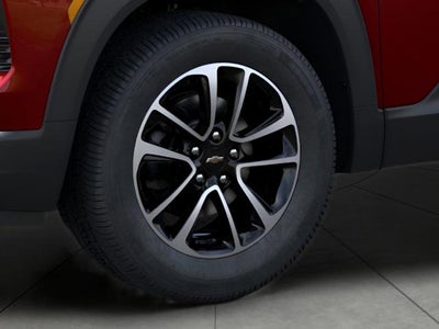 2026 Chevrolet Trailblazer FWD 4dr LT