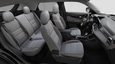 2026 Chevrolet Trailblazer FWD 4dr LT