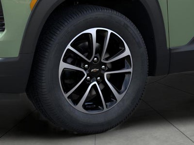 2026 Chevrolet Trailblazer FWD 4dr LT