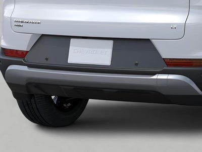 2026 Chevrolet Trailblazer AWD 4dr LT