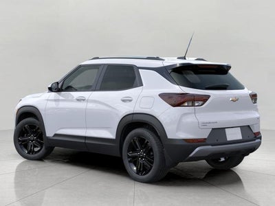 2026 Chevrolet Trailblazer AWD 4dr LT