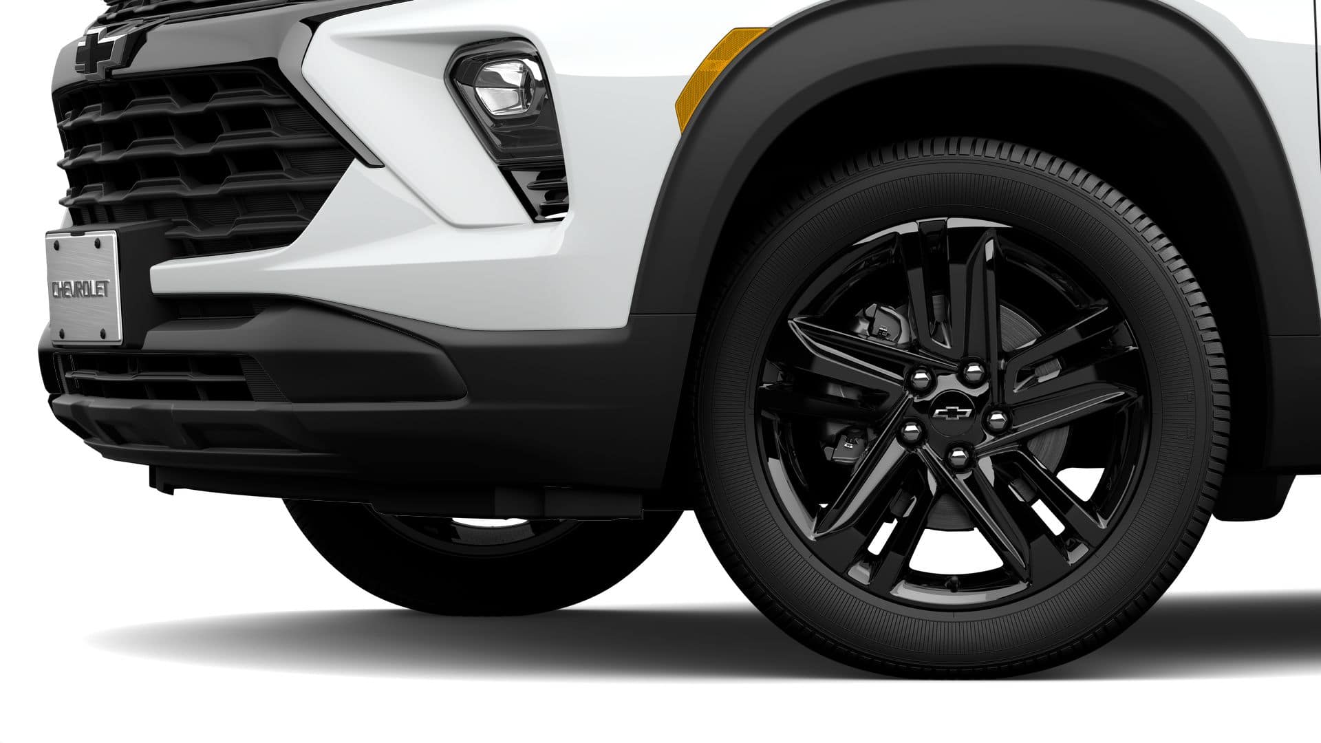 2026 Chevrolet Trailblazer AWD 4dr LT