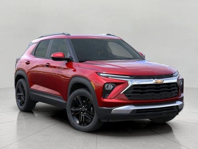 2026 Chevrolet Trailblazer AWD 4dr LT