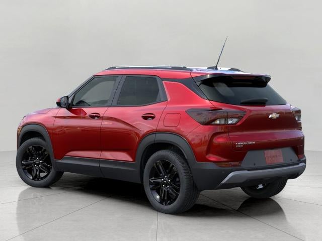 2026 Chevrolet Trailblazer AWD 4dr LT