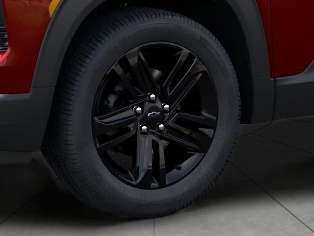 2026 Chevrolet Trailblazer AWD 4dr LT