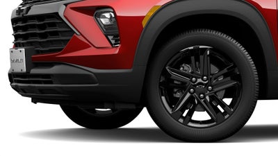 2026 Chevrolet Trailblazer AWD 4dr LT