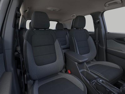 2026 Chevrolet Trailblazer AWD 4dr LT