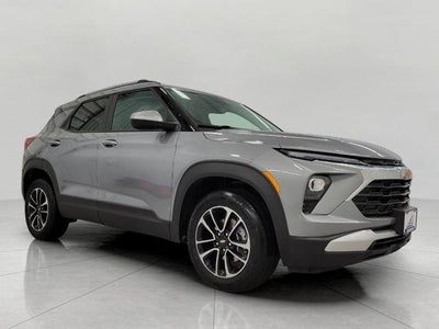 2025 Chevrolet Trailblazer AWD 4dr LT