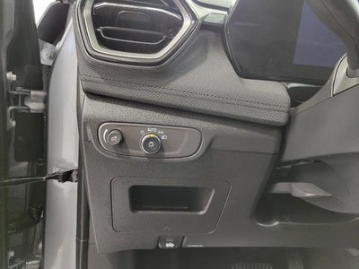 2025 Chevrolet Trailblazer AWD 4dr LT