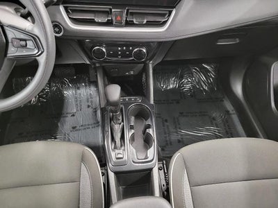 2025 Chevrolet Trailblazer AWD 4dr LT