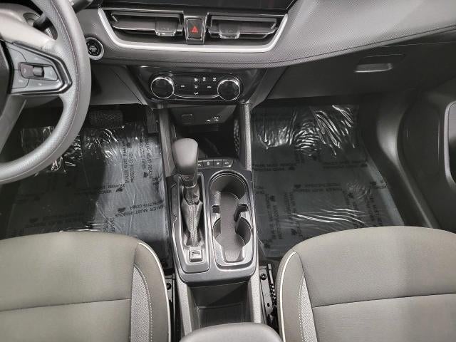 2025 Chevrolet Trailblazer AWD 4dr LT