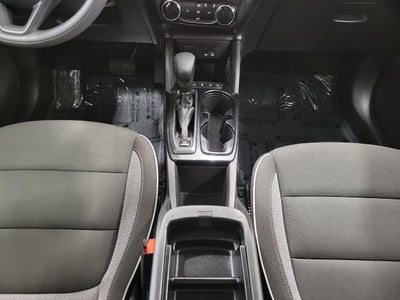 2025 Chevrolet Trailblazer AWD 4dr LT