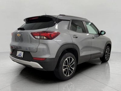2025 Chevrolet Trailblazer AWD 4dr LT