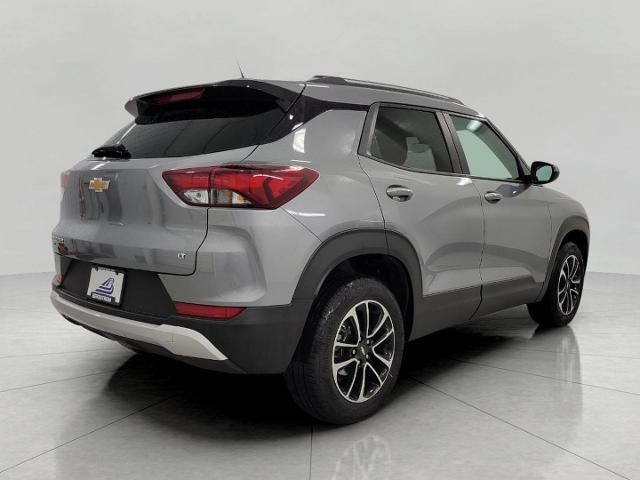 2025 Chevrolet Trailblazer AWD 4dr LT