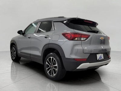 2025 Chevrolet Trailblazer AWD 4dr LT
