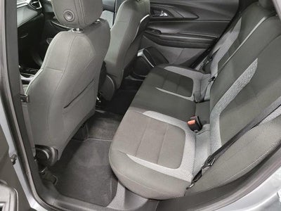 2025 Chevrolet Trailblazer AWD 4dr LT