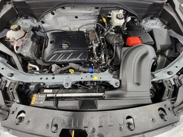 2025 Chevrolet Trailblazer AWD 4dr LT