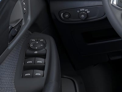 2026 Chevrolet Trailblazer AWD 4dr LT