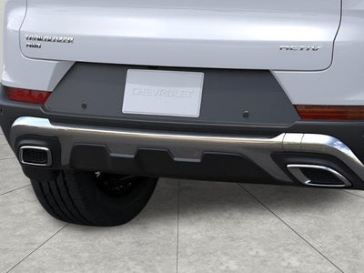 2026 Chevrolet Trailblazer AWD 4dr ACTIV