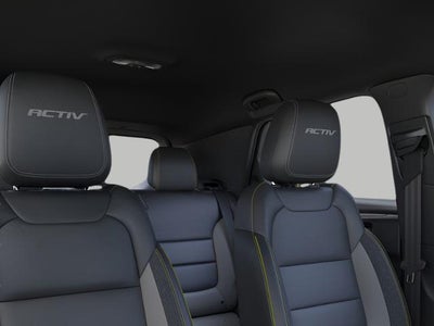 2026 Chevrolet Trailblazer AWD 4dr ACTIV