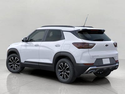 2026 Chevrolet Trailblazer AWD 4dr ACTIV