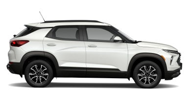 2026 Chevrolet Trailblazer AWD 4dr ACTIV