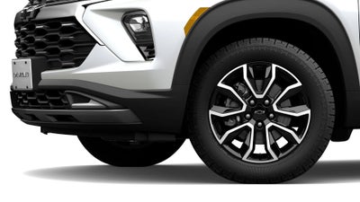 2026 Chevrolet Trailblazer AWD 4dr ACTIV